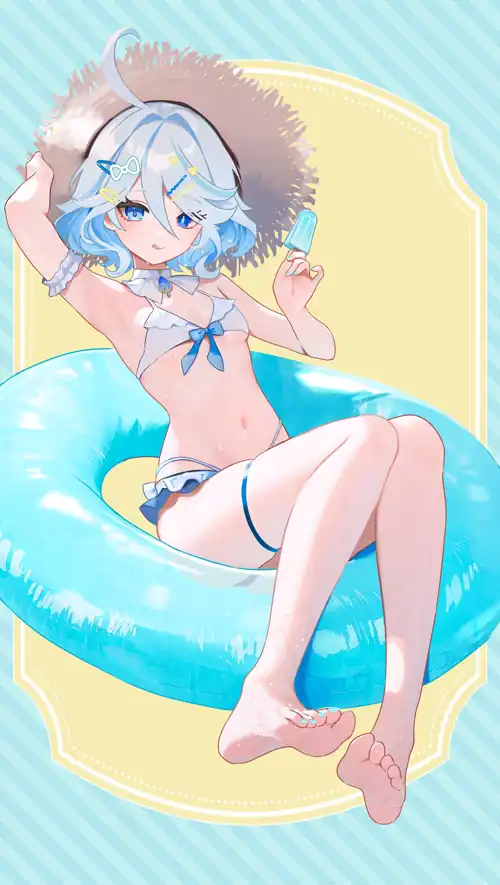 Furina [Genshin Impact](1920x3400)