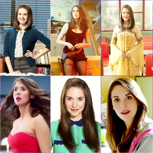 Annie through the seasons
