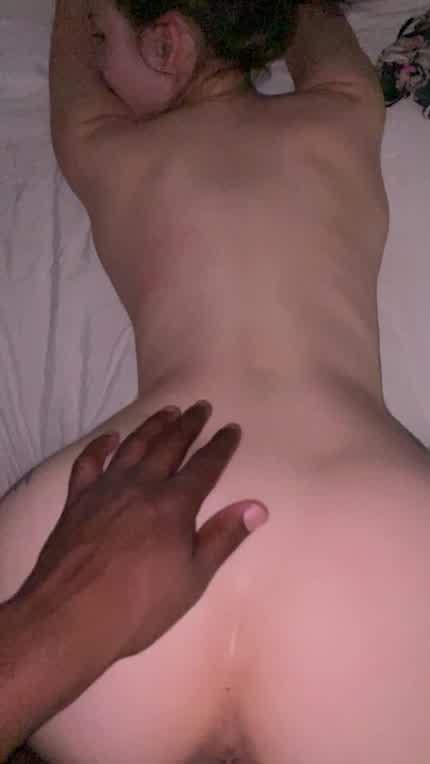 My favorite position with my new favorite BBC 🥵