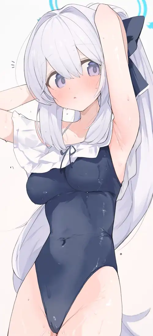 Swimsuit Tsukiyuki Miyako