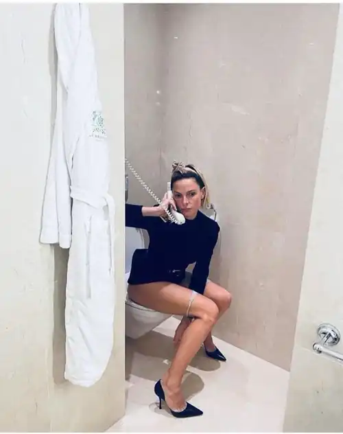 This post from her Instagram