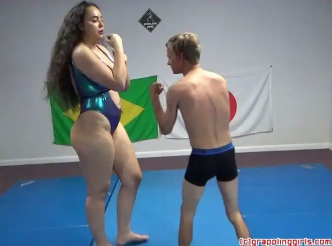 Who do you think wins this bout 😂