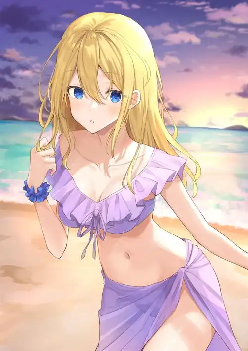 Summer Hayasaka (by 鷹なゆ)