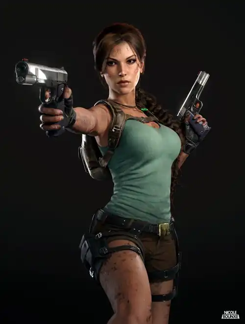Unified Lara Concept by Nicole Bounxe 