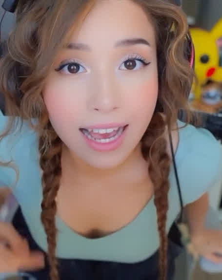 She deserves it 💦