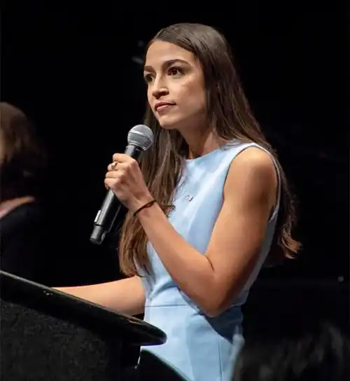 Mommy AOC