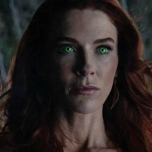 Emerald Eyes 