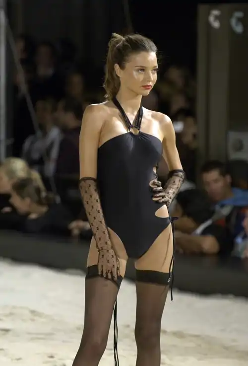 Miranda Kerr with femdom vibes