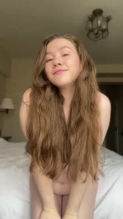 Whoever ordered a curvy ginger, your package has arrived