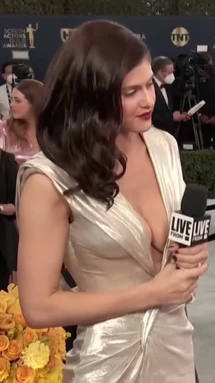 Alex at The Sag Awards 2022