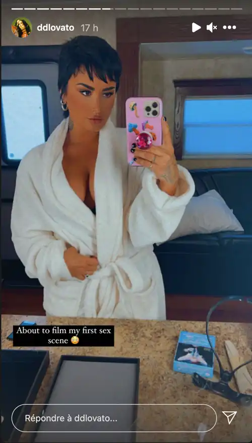I'm still waiting, Demi 😤
