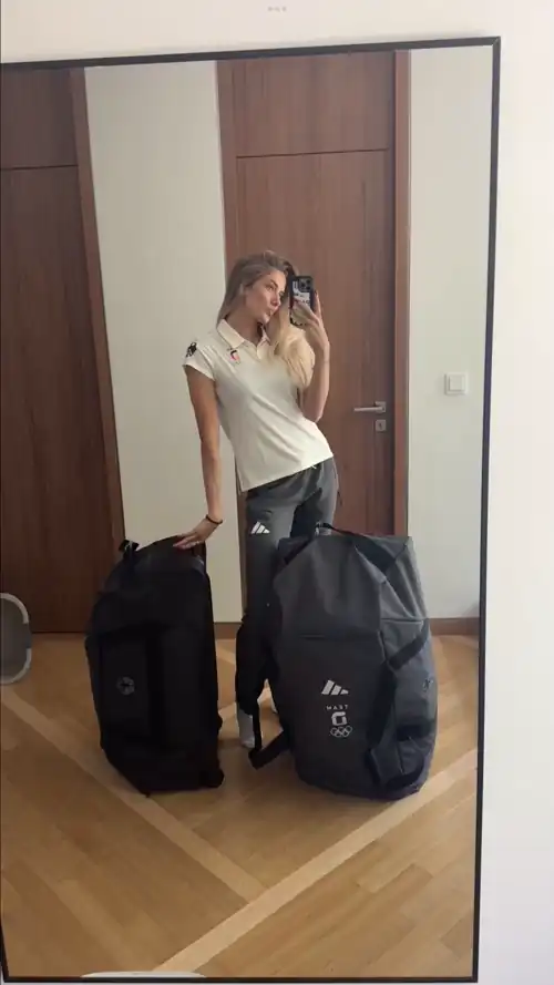 Alica Schmidt IG story