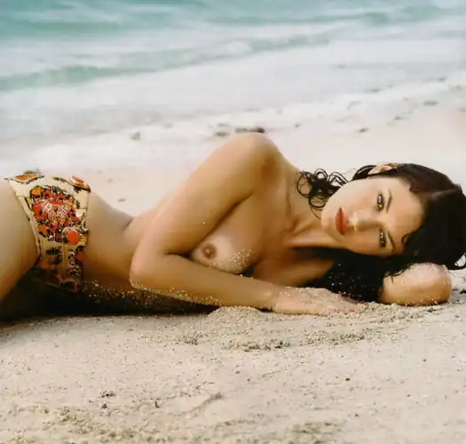 Olga Kurylenko [Quantum of Solace]