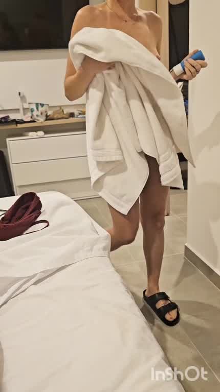 I need filling up before I can start my day