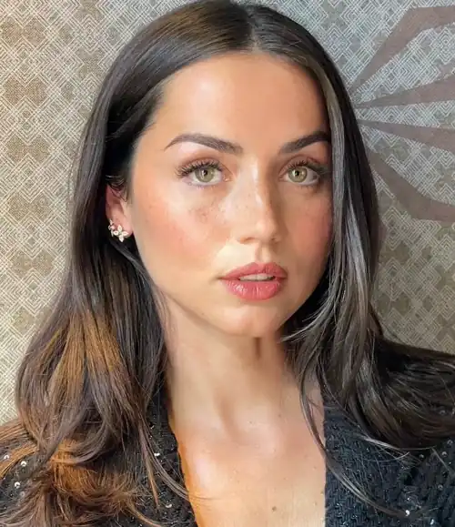 Ana while in Barcelona | IG May 2024