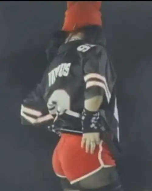 Billie On Her Recent Concert
