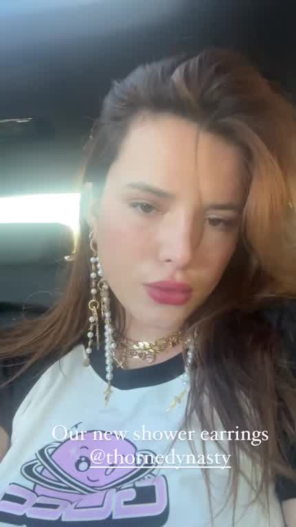 Bella Thorne