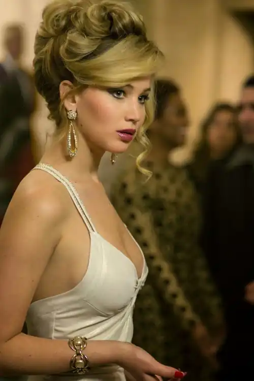 Jennifer in American Hustle (2013)