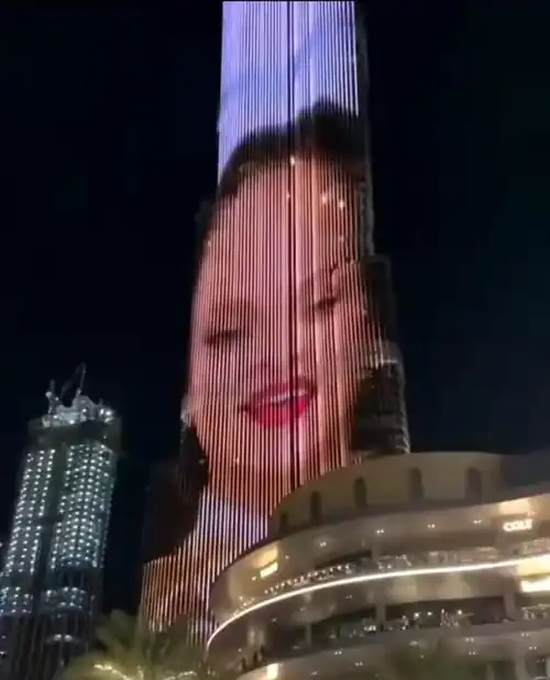 Dubai, this is your only warning