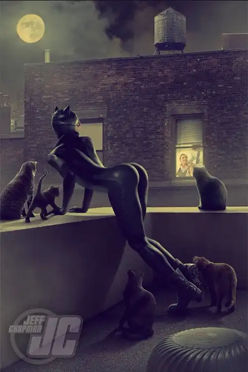 On the prowl