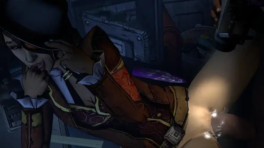 Fiona getting fucked (JJJJD) [Tales from the Borderlands]