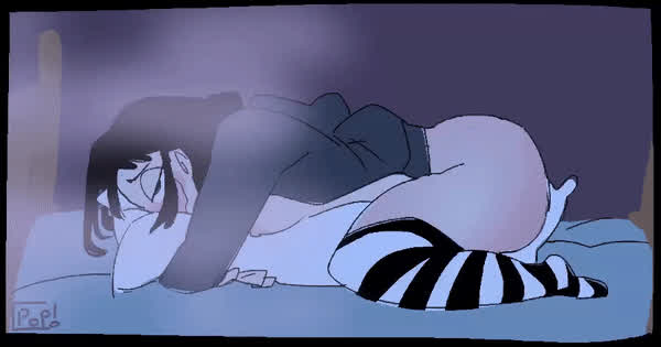 [F4Anyone] after a long stressful day you wanted to go home and relax but your roommate wasn’t around but you heard groaning and creaking in her room out of curiosity you would open it to see her aggressively humping/riding her pillow(don/powerbottom Female 4 Sub anyone)