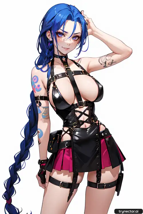 Jinx - League of Legends