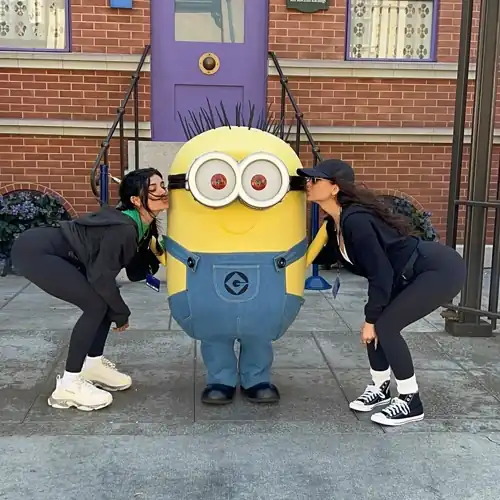 Wish I was that minion