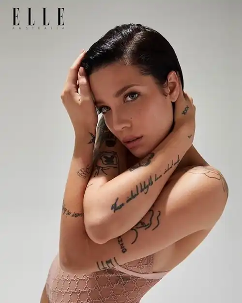 Her eyes
