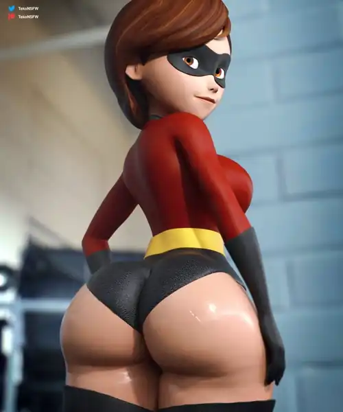Elastigirl