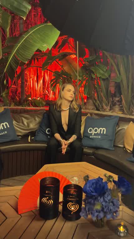 APM Monaco event in Cannes May 2024