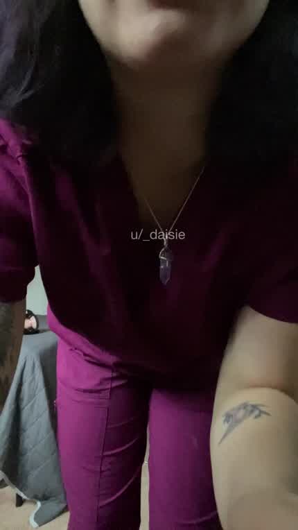here's my post-work booty