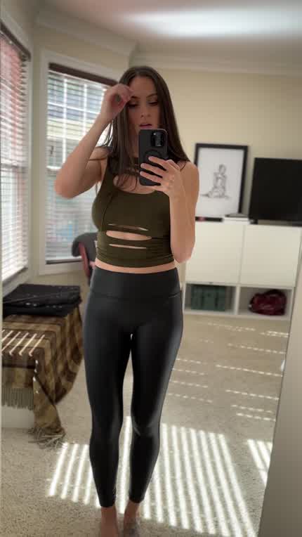 Just that mild mannered 40 year old mom next door reporting for Titty Tuesday.