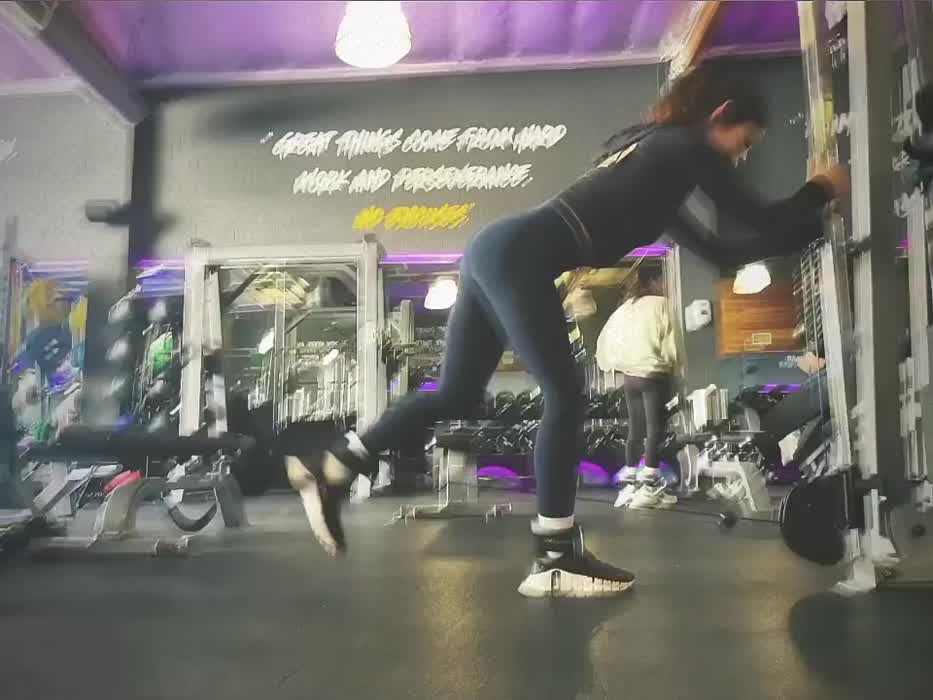 weekend workout | IG December 2023