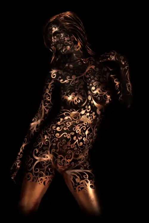 Copper - by FleshandColor