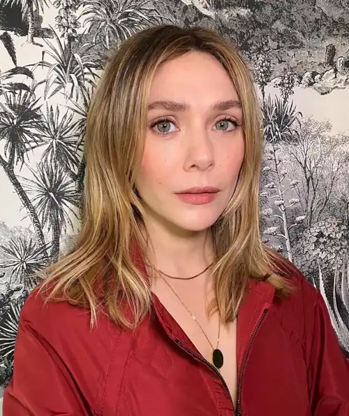 la perfección si existe y se llama Elizabeth Olsen