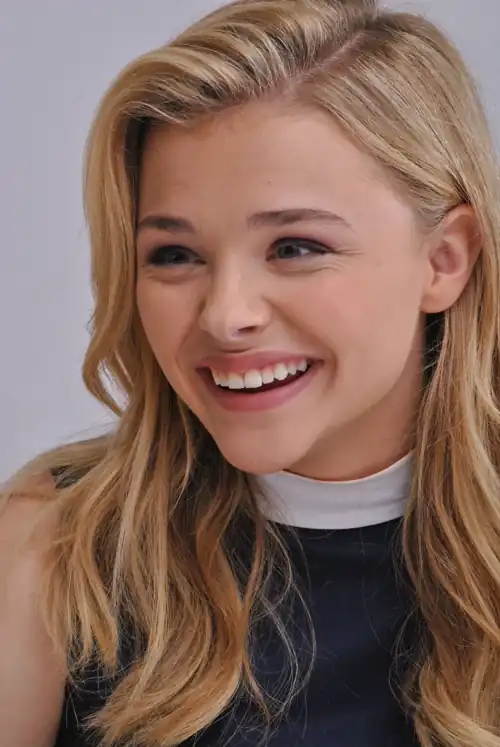 Smiling