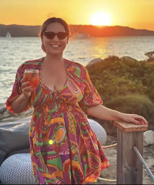 New Post on her Instagram (08/03/2023)