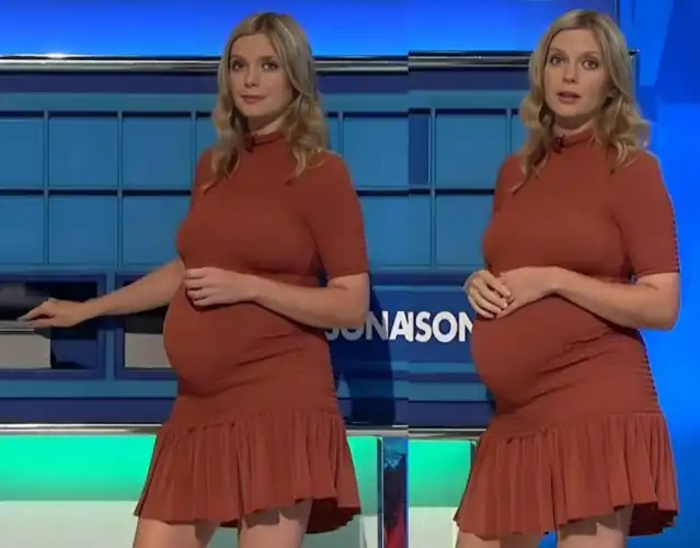 Rachel riley pregnant