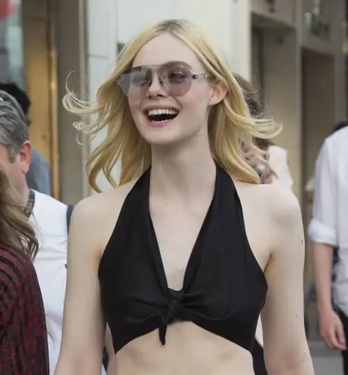 Elle is the cutest