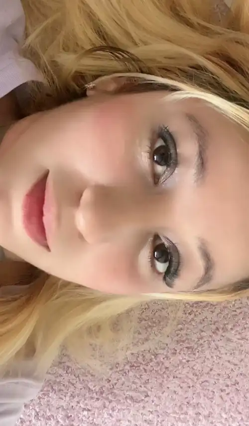 next time i'll be posting my "Fact me eyes"