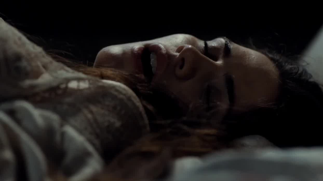 Haley in Pillars of the Earth - 2010