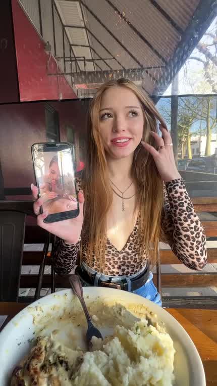 Our first date would be so much fun