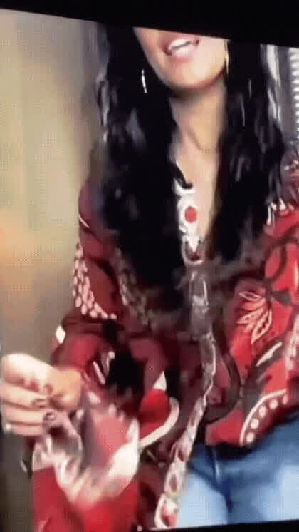 Camila Cabello hungover