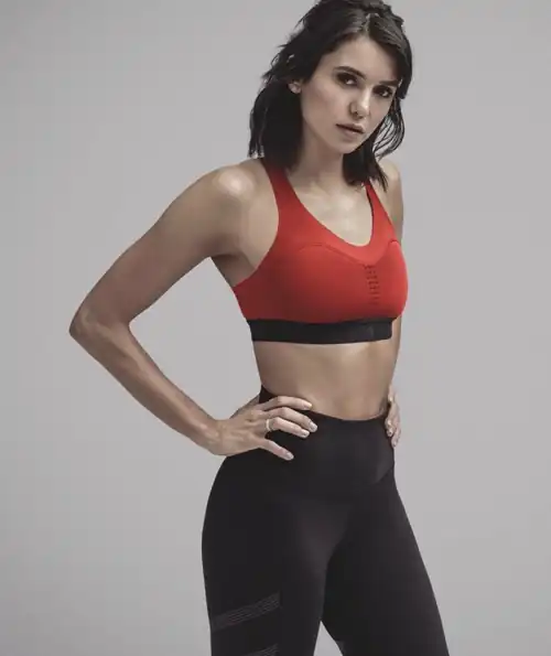 Nina Modeling for Reebok (2022)