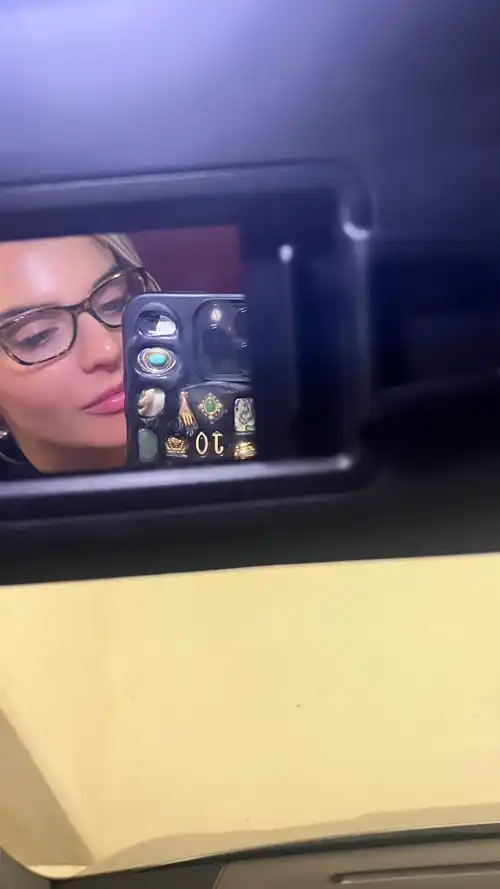 Mirror Selfie | IG Story 5/16/2024