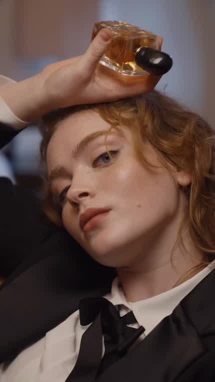 Armani Beauty ambassador, July 2023