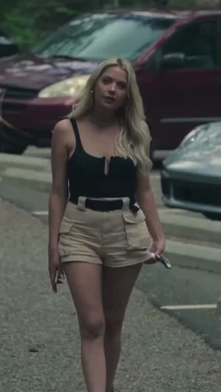 Ashley in “Wilderness” 2023