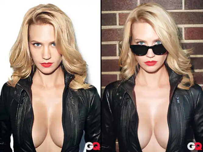 January Jones GQ