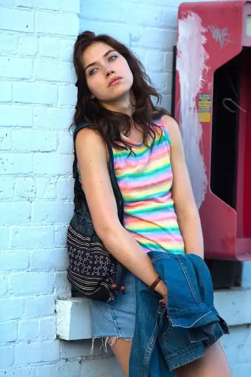 Colorful Top